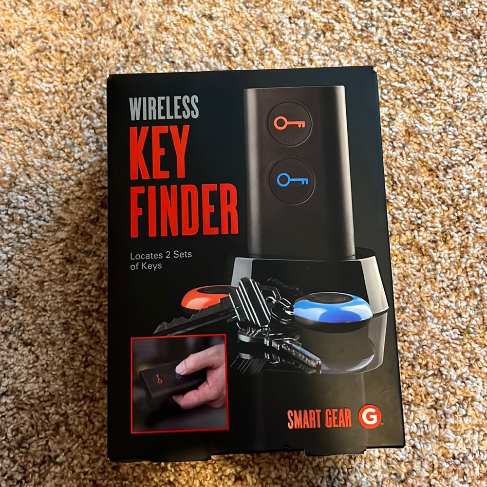 Key finder